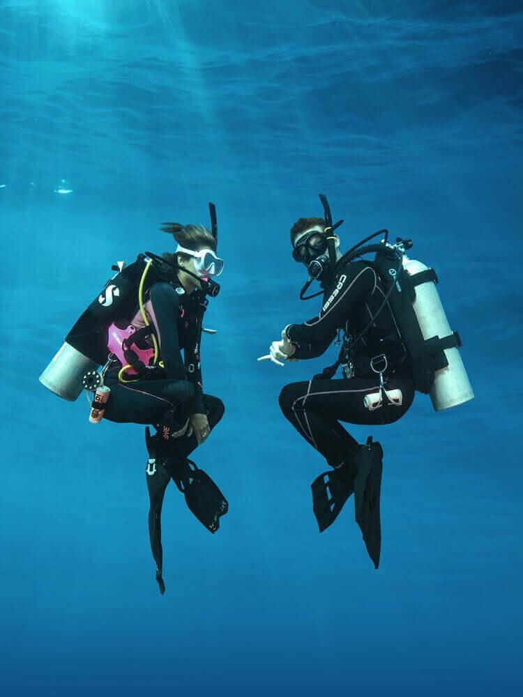 7 Steps to Improve Your Diving Skills